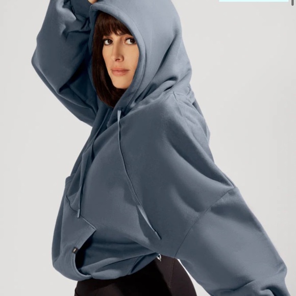 Popflex Pullover Cloud Hoodie - Picture 2 of 3